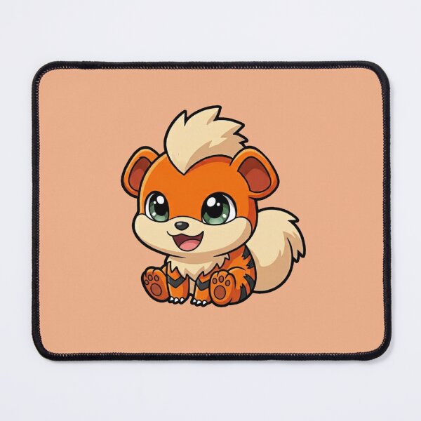 Item preview, Baby Growlithe designed and sold by JablesCreates.