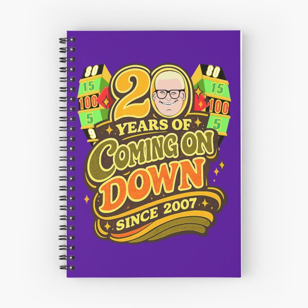 Item preview, TV Game Show - TPIR (The Price Is...) Drew 20th Anniversary Collectible designed and sold by LuckyContestant.