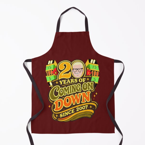 Item preview, TV Game Show - TPIR (The Price Is...) Drew 20th Anniversary Collectible designed and sold by LuckyContestant.
