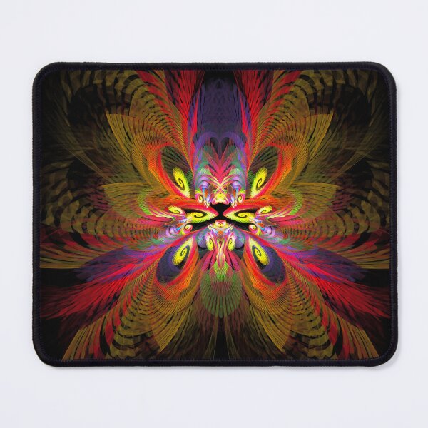Item preview, Wings of the Phoenix Fractal designed and sold by bloorose.