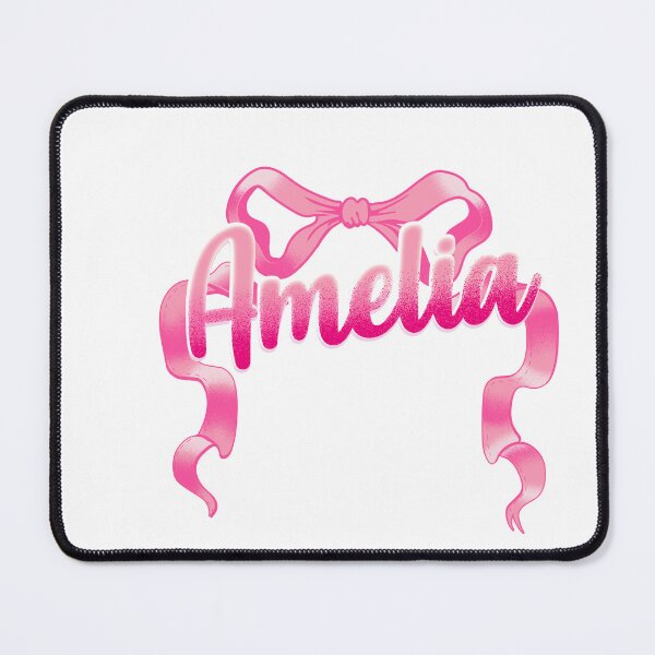 Item preview, Amelia Sticker designed and sold by MzP1ggy.