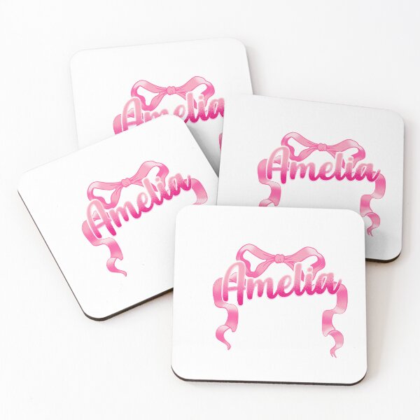 Item preview, Amelia Sticker designed and sold by MzP1ggy.