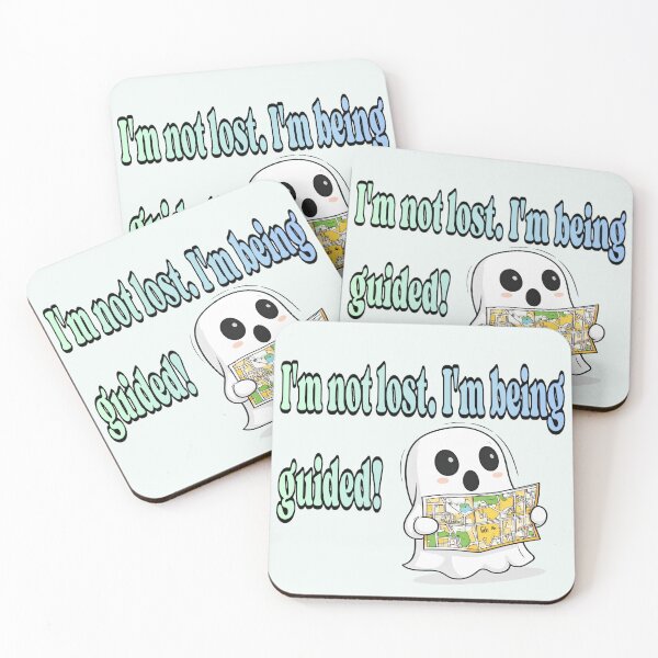 Item preview, Not lost, being guided, mind in road traffic designed and sold by LiskoDesign.