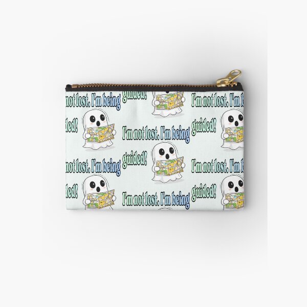 Item preview, Not lost, being guided, mind in road traffic designed and sold by LiskoDesign.