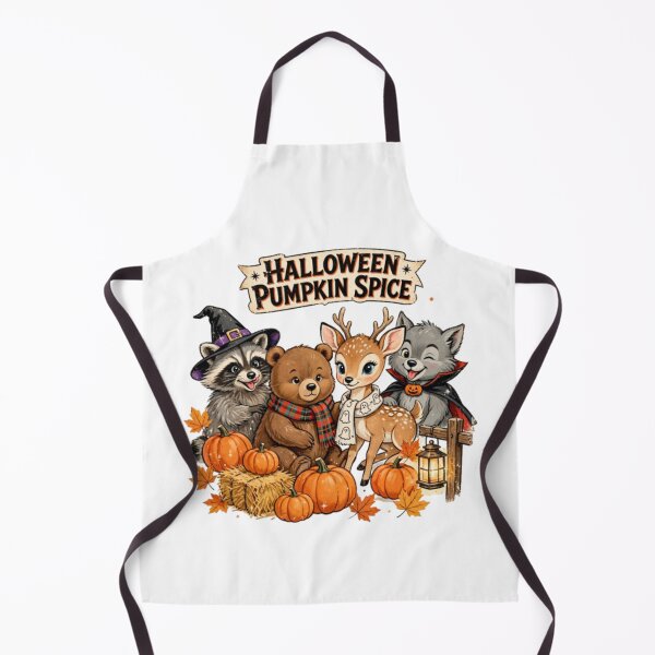 Item preview, Halloween pumpkin spice crew  designed and sold by JonysCreativeDesigns.