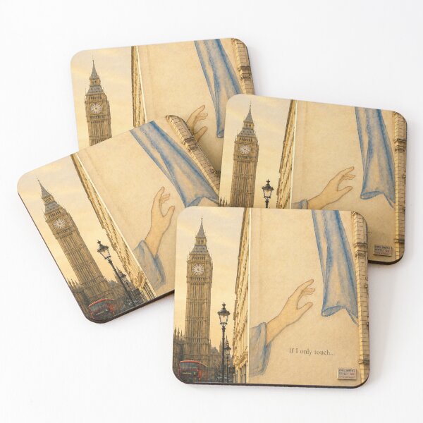 Item preview, MIRACLE IN LONDON — Faith and Healing designed and sold by MIRACLE VISION.