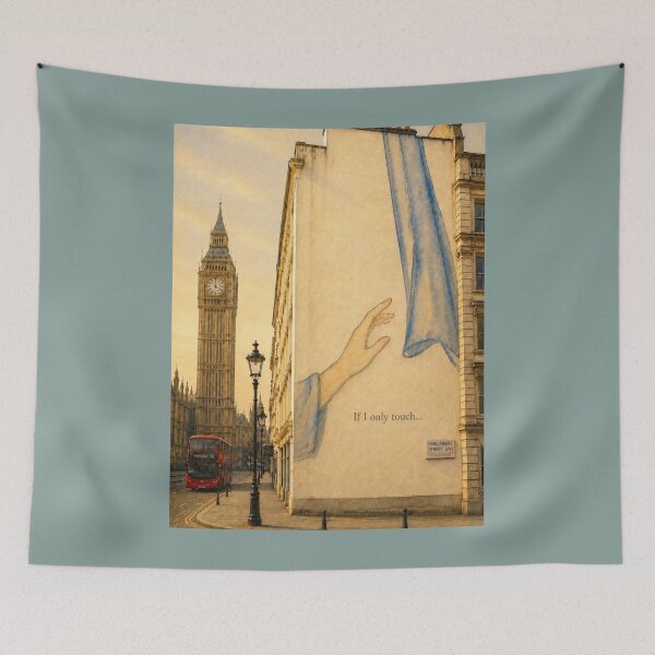 Item preview, MIRACLE IN LONDON — Faith and Healing designed and sold by MIRACLE VISION.