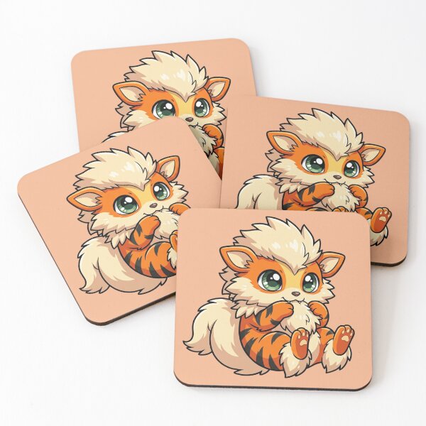 Item preview, Baby Arcanine designed and sold by JablesCreates.