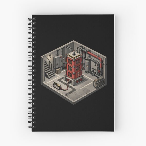 Item preview, Containment Basement designed and sold by agearb.