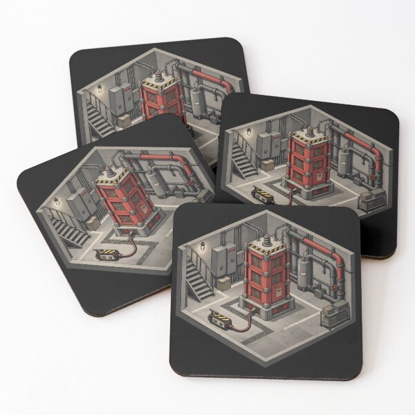 Item preview, Containment Basement designed and sold by agearb.