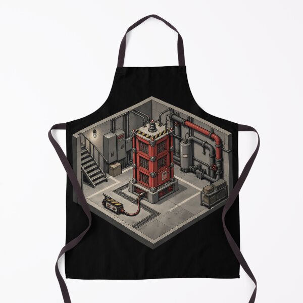 Item preview, Containment Basement designed and sold by agearb.
