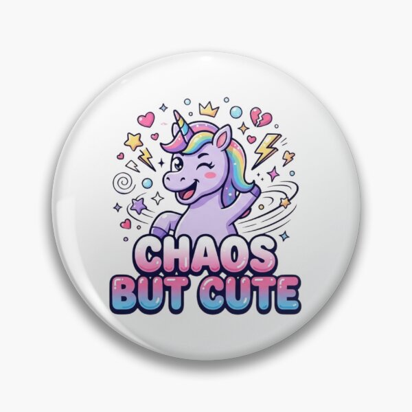 Item preview, Chaotic unicorn designed and sold by BiaSMartins.