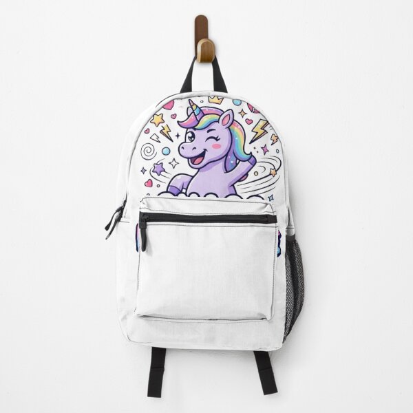 Item preview, Chaotic unicorn designed and sold by BiaSMartins.