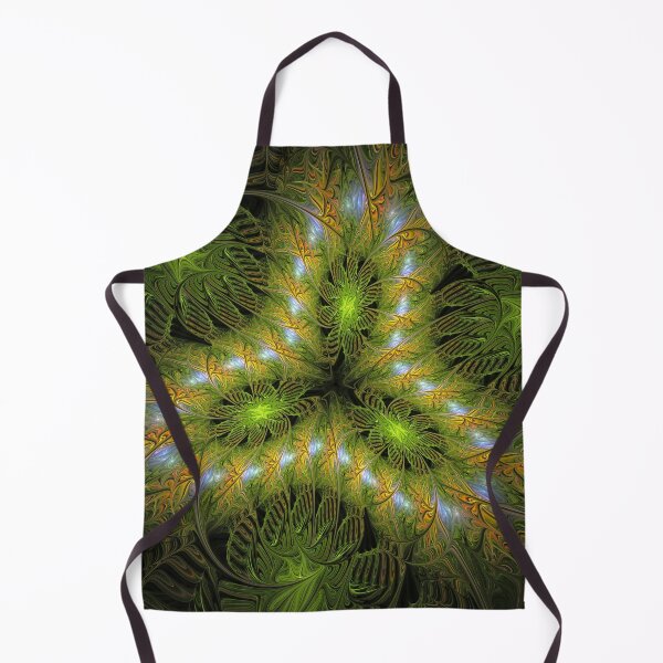 Item preview, Emerald Matrix of the Cosmic Bloom designed and sold by bloorose.