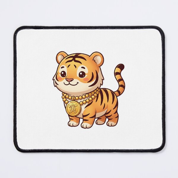 Item preview, Year of the Tiger designed and sold by VFXguy.