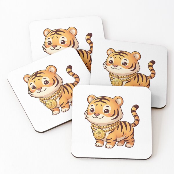 Item preview, Year of the Tiger designed and sold by VFXguy.