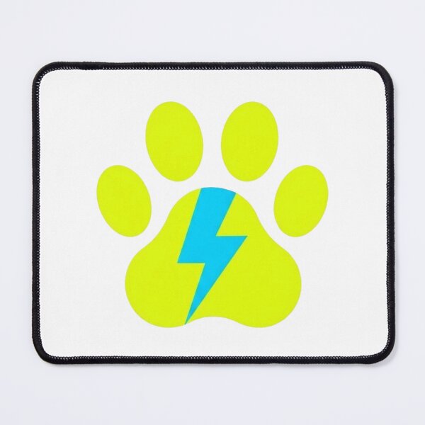 Item preview, Labrador Simplicity Paw Print - Energy Ray designed and sold by Goodthingstree.