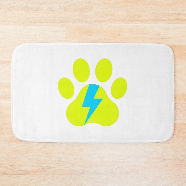 Item preview, Labrador Simplicity Paw Print - Energy Ray designed and sold by Goodthingstree.