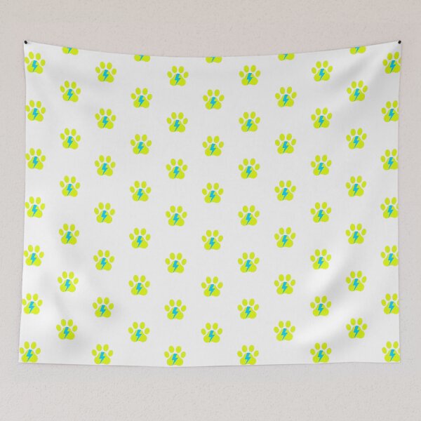 Item preview, Labrador Simplicity Paw Print - Energy Ray designed and sold by Goodthingstree.