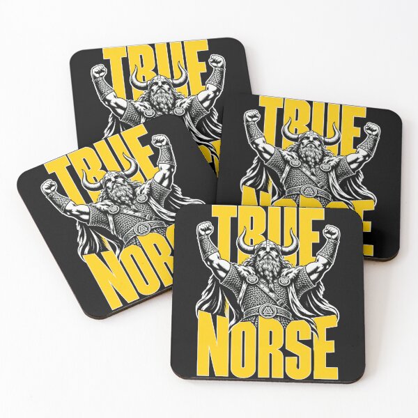 Item preview, Viking Norse Warrior Strength and True Honor Graphic designed and sold by anapldv.