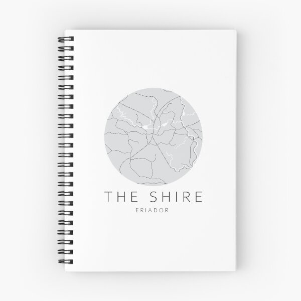 Item preview, Mapa de la Comarca designed and sold by JenDGraphicDesign.