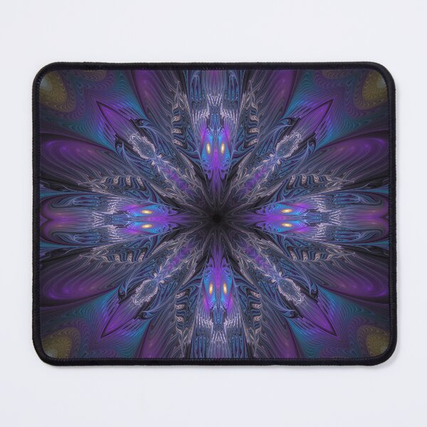 Item preview, Violet Kaleidoscope of the Cosmos designed and sold by bloorose.