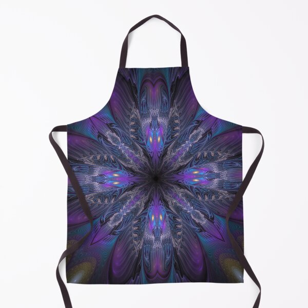 Item preview, Violet Kaleidoscope of the Cosmos designed and sold by bloorose.