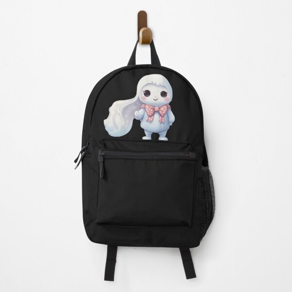 Item preview, Cute Pastel Ghost Kawaii Halloween Sticker designed and sold by BSL-STORE.