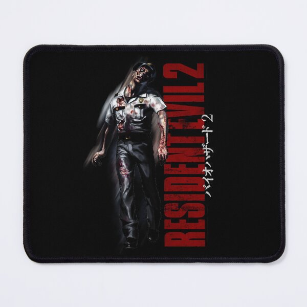 Item preview, RESIDENT EVIL 2 - RPD Zombie Officer designed and sold by 4thSurvivorShop.