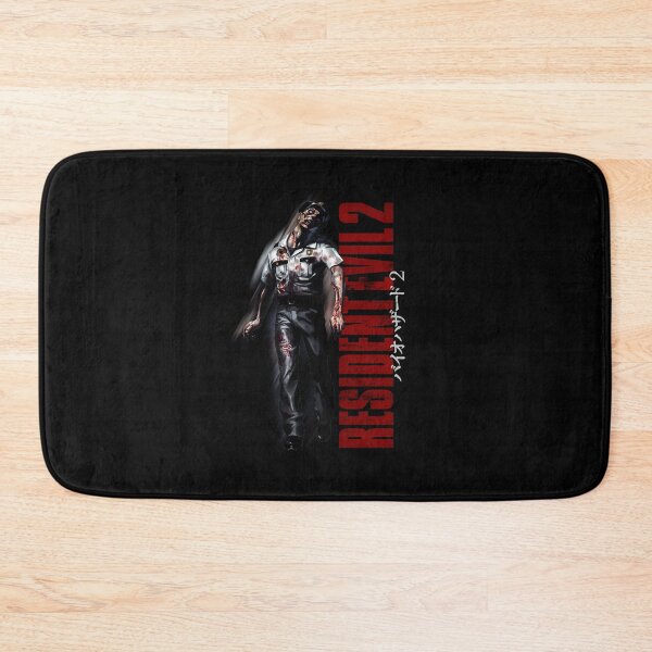 Item preview, RESIDENT EVIL 2 - RPD Zombie Officer designed and sold by 4thSurvivorShop.