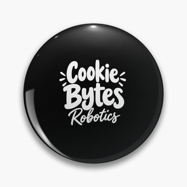 Item preview, Cookie Bytes Cute Robot Coding Humor Graphic designed and sold by anapldv.