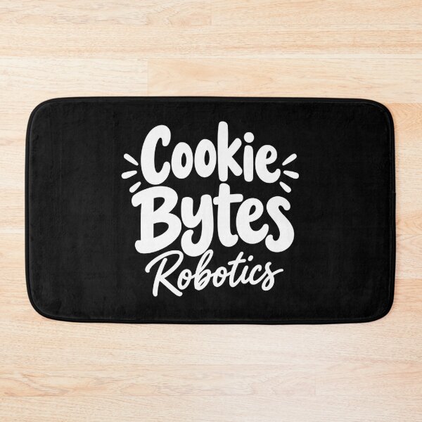 Item preview, Cookie Bytes Cute Robot Coding Humor Graphic designed and sold by anapldv.