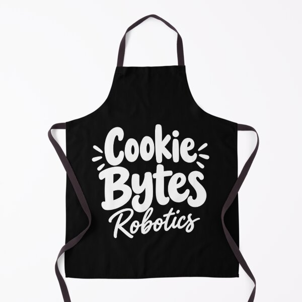 Item preview, Cookie Bytes Cute Robot Coding Humor Graphic designed and sold by anapldv.