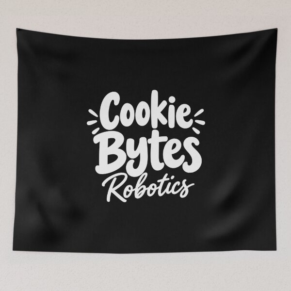 Item preview, Cookie Bytes Cute Robot Coding Humor Graphic designed and sold by anapldv.