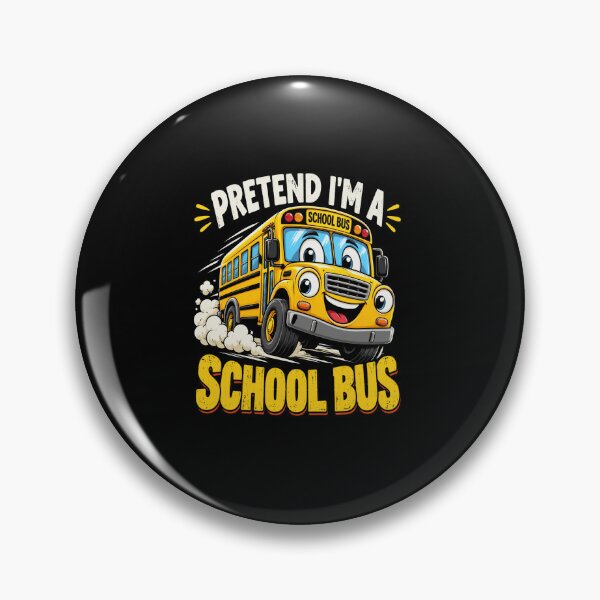 Item preview, school bus Cartoon School Bus with Happy Face designed and sold by anapldv.