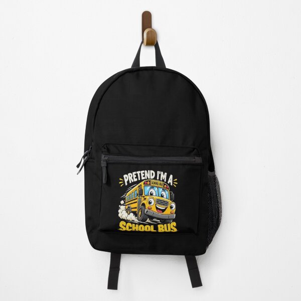 Item preview, school bus Cartoon School Bus with Happy Face designed and sold by anapldv.