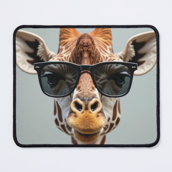 Item preview, Cool Giraffe in Sunglasses 2 designed and sold by VFXguy.