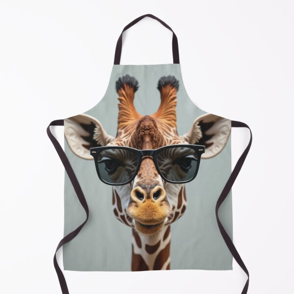 Item preview, Cool Giraffe in Sunglasses 2 designed and sold by VFXguy.