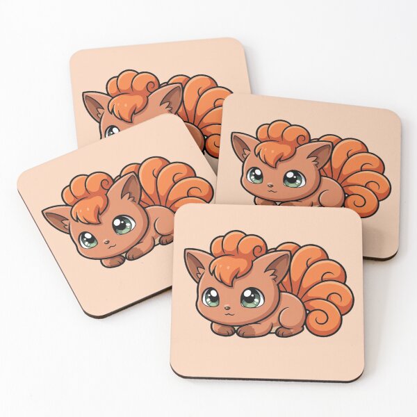 Item preview, Baby Vulpix designed and sold by JablesCreates.