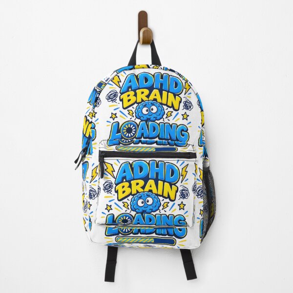 Item preview, neurodiversity, adhdlife, adhdliving, adhdpositive, adhdquotes designed and sold by TrueArtVibes.