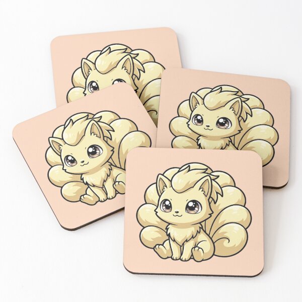 Item preview, Baby Ninetales designed and sold by JablesCreates.