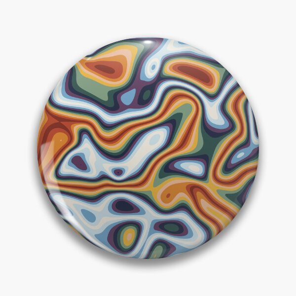 Item preview, Sandstone Swirl - Marbled Liquid Pattern designed and sold by Shiri Mor Arts.