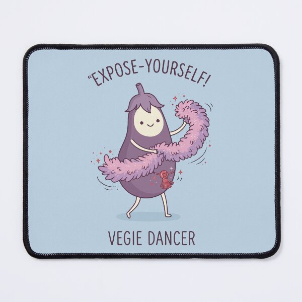 Item preview, Eggplant Burlesque designed and sold by Amir Faysal.