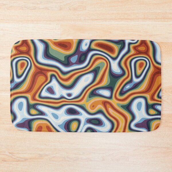 Item preview, Sandstone Swirl - Marbled Liquid Pattern designed and sold by Shiri Mor Arts.