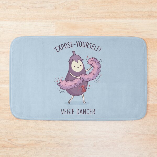 Item preview, Eggplant Burlesque designed and sold by Amir Faysal.