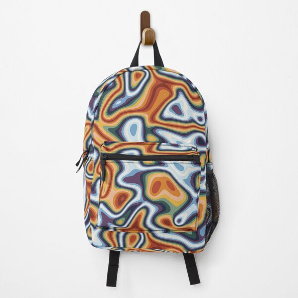 Item preview, Sandstone Swirl - Marbled Liquid Pattern designed and sold by Shiri Mor Arts.