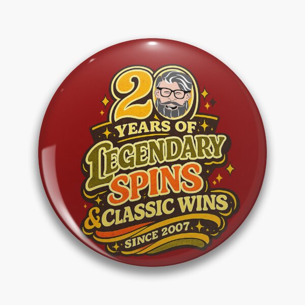Item preview, TV Game Show - TPIR (The Price Is...) Drew 20th Anniversary Collectible designed and sold by LuckyContestant.