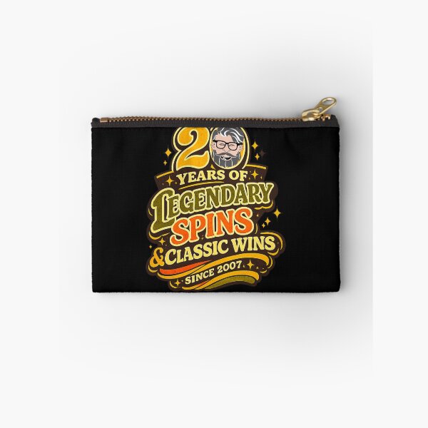 Item preview, TV Game Show - TPIR (The Price Is...) Drew 20th Anniversary Collectible designed and sold by LuckyContestant.