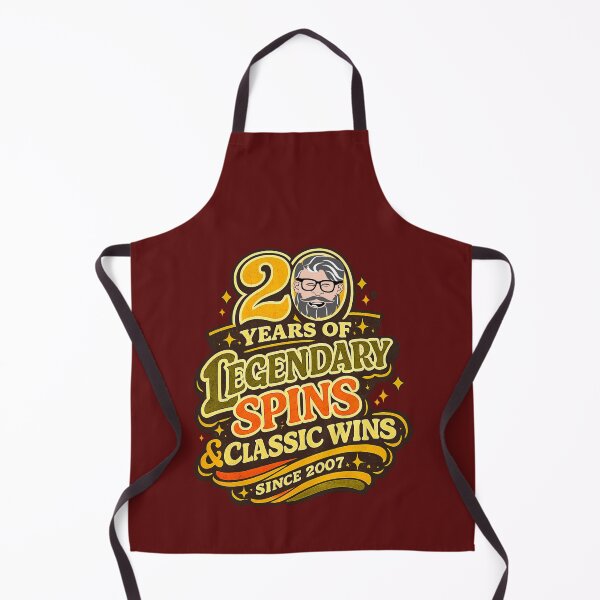 Item preview, TV Game Show - TPIR (The Price Is...) Drew 20th Anniversary Collectible designed and sold by LuckyContestant.