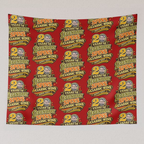 Item preview, TV Game Show - TPIR (The Price Is...) Drew 20th Anniversary Collectible designed and sold by LuckyContestant.